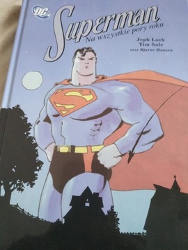 Superman Na wszystkie pory roku komiks