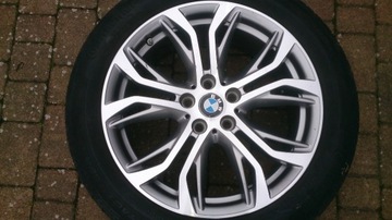 koło FELGA BMW F39 X2 X1 7,5x18 ET51 WZÓR 566