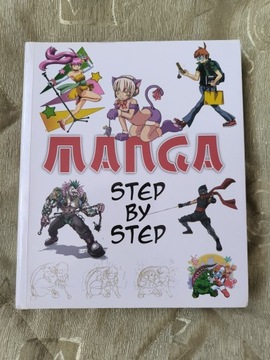 Manga step by step 