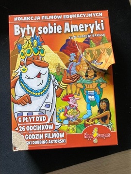 Były sobie Ameryki