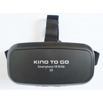 Okulary VR Kino To Go 3D na smarfon 3.5 - 6.0 cala