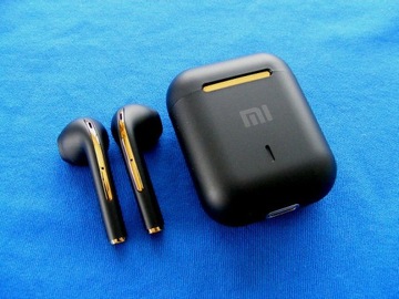 Słuchawki bluetooth Xiaomi Mi Black&Gold