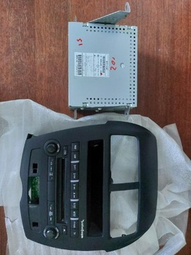 Mitsubishi Asx Panel radio CD