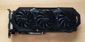 Gigabyte GeForce GTX 970 Windforce 3 OC 4GB