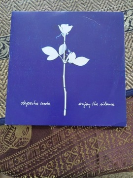 Depeche Mode-Enjoy the Silence, 7"singiel winyl 