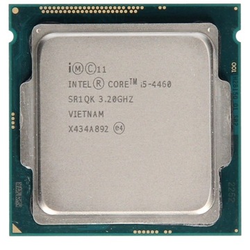 Procesor intel core i5 2320 i 4460