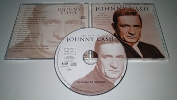 THE BEST OF JOHNNY CASH