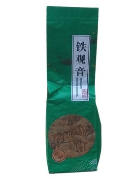 TEA Planet - Herbata Opalany Oolong - 200 g.