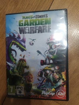 PLANTS VS ZOMBIES GARDEN WARFARE PC PL NOWA 