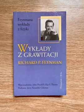 Wykłady z grawitacji - Feynmann