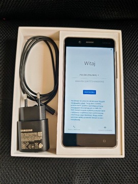 NOKIA 8 ŁADOWARKA SAMSUNG SD 128 GB ORYG FULL ZESTAW