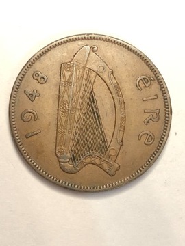 Irlandia 1 pens 1948