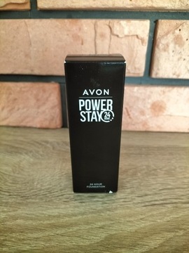 Avon Power Stay 24h Nude podkład do twarzy 30 ml