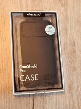 NILLKIN CamShield PRO iPhone 12/12 Pro 