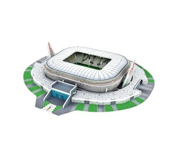 Mini Stadion Puzzle 3D - Allianz Stadium Juventus