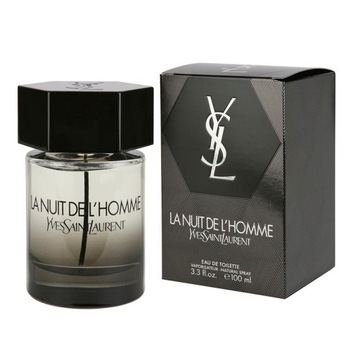 Yves Saint Laurent - La Nuit De L'Homme 100Ml