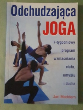 Odchudzająca Joga - Jan Maddern