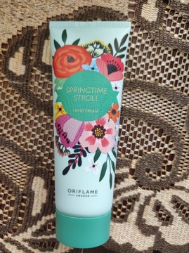 Oriflame Krem do rąk Springtime Stroll 75ml