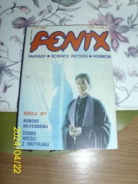 FENIX czasopismo 1998