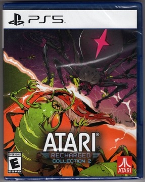 Atari Recharged Collection 2 (PS5) Limited Run