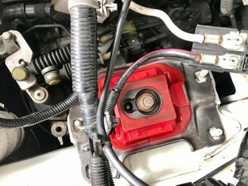 Poduszka skrzyni biegów Mazda 3 MPS BL