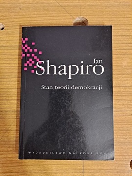 Stan teorii demokracji Shapiro 