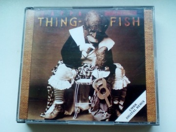  Frank Zappa Thing Fish 2cd Fatbox