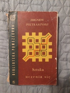 Zbigniew Pietrasiński - Sztuka uczenia się