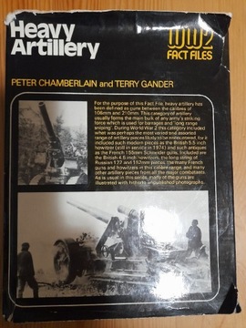 Chamberlain Gander Heavy Artillery 