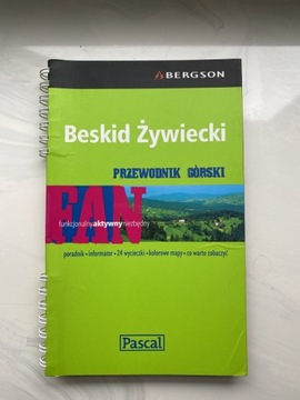 Przewodnik górski Pascal Fan Beskid Żywiecki