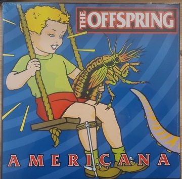THE OFFSPRING Americana LP– nowa, folia 
