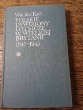 Polskie dywizjony lotnicze w Wielkiej Brytanii.