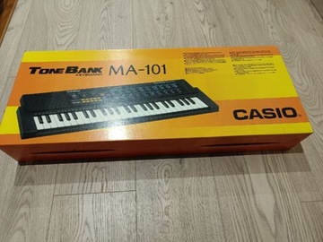 Casio Tone Bank MA-101