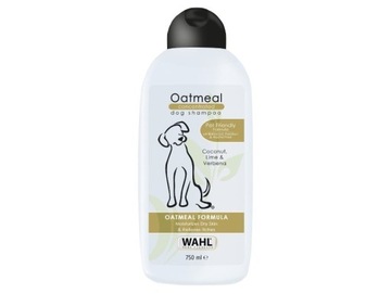 Szampon dla psa Wahl Oatmeal Formula Hit 