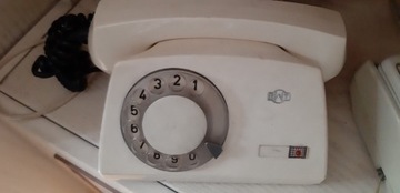 telefon stary model PRL