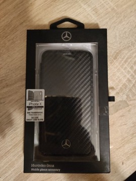 iPhone X MERCEDES-BENZ 