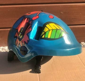 Kask rowerowy dziecięcy CROSS