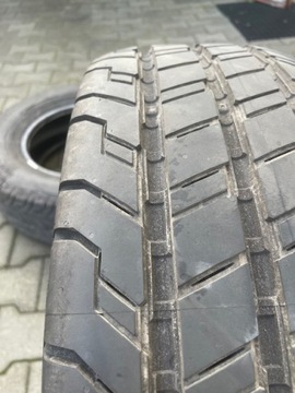 Opony Continental  Contivancontact 100 215/70 R15C