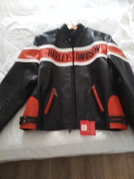 Kurtka motocyklowa Harley Davidson 