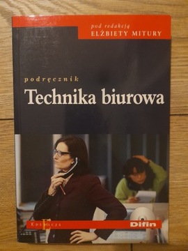 Elżbieta Mitura, 2009: Technika biurowa + CD