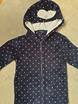 onesie kombinezon kigrumi sowa SMYK 146