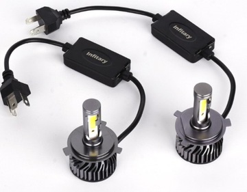 Infitary led h7 12V