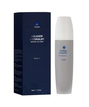 Kolagen Naturalny GRAPHITE 100ml NOWY Dystrybutor