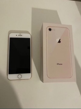 Apple iPhone 8 64GB stan idealny 