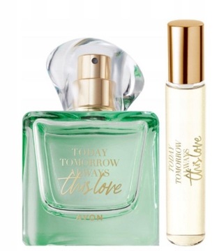 Avon Today This Love zestaw