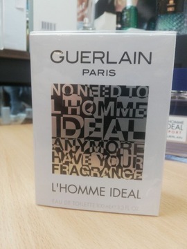 Guerlain L'HOMME IDEAL 100ml edt. 