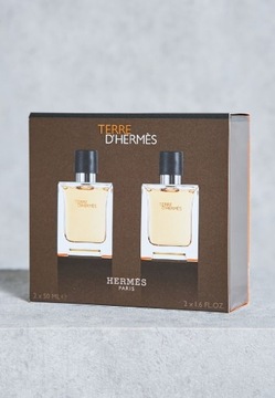 Hermes Terre D'Hermes EDT 50 ml