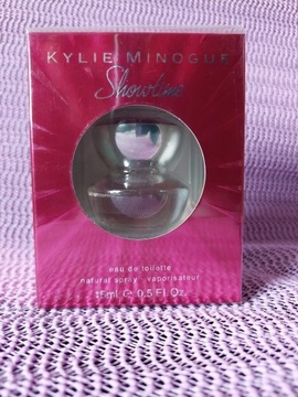 KYLIE  MINOGUE  SHOWTIME 15ml Woda toaletowa  15ml