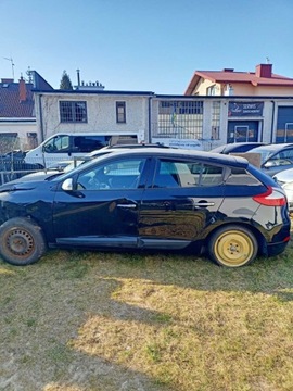 Renault Megane 2010 GT-Line