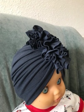 Czapka turban